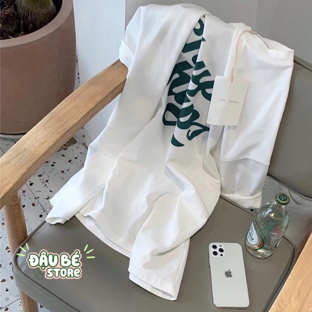 Áo Phông Form Rộng Tay Lỡ Nam Nữ Ulzzang - Áo Thun Unisex Năng Động Hoạ Tiết Chupa Chups Dễ Thương Chất Mát-Daube - A036