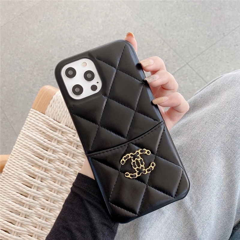Chanel ốp lưng iphone 12 11 Pro Max 8 7 Plus Xs XR XS MAX 12mini case chanel