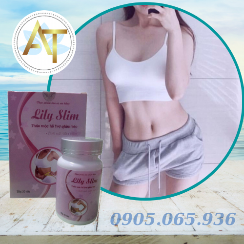Giảm Cân Lily Slim
