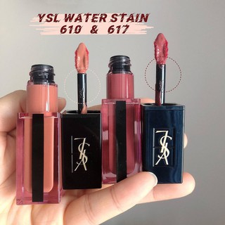 Son Kem YSL Vernis à Lèvres Water Stain