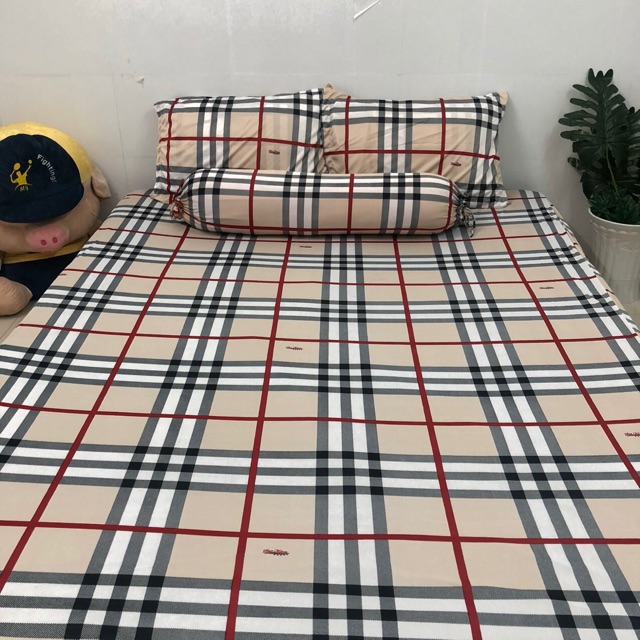 Bộ drap thun Hàn Quốc