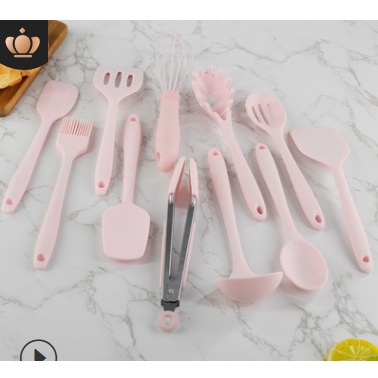 DỤNG CỤ BẾP 12 MÓN
