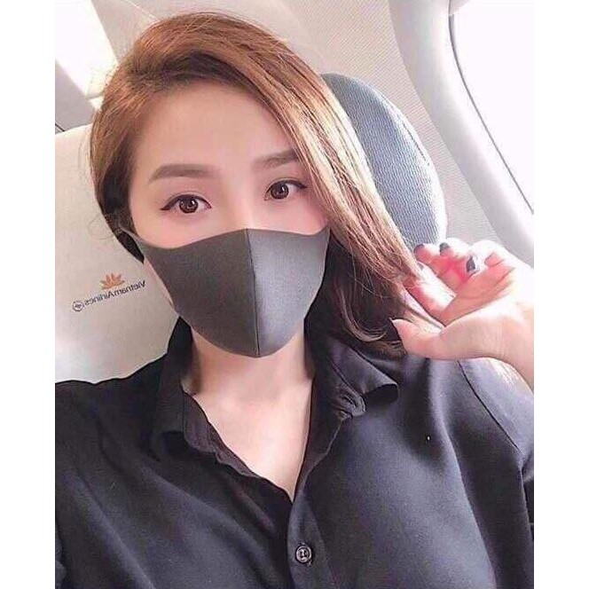 [GIỚI HẠN SỐ LƯỢNG] Khẩu trang vải 3D hàng Việt Nam chất lượng cao, có thể giặt và tái sử dụng nhiều lần | BigBuy360 - bigbuy360.vn