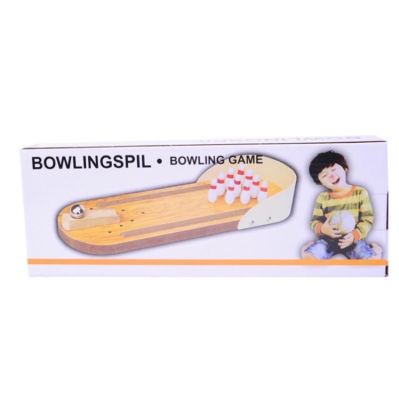Bộ Bowling mini cho bé