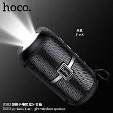 CS1 MCXC ⚡xịn⚡ Loa Bluetooth Thể Thao Hoco DS03 Bản Nâng Cấp Mới Tích Hợp đèn bấm 2