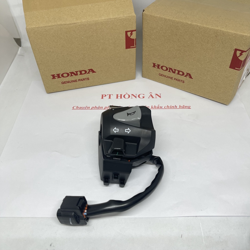 Cùm công tắc Vario 125-150, Click 125i-150 2019  nhập khẩu chính hãng Honda Thailand - PT HỒNG ÂN