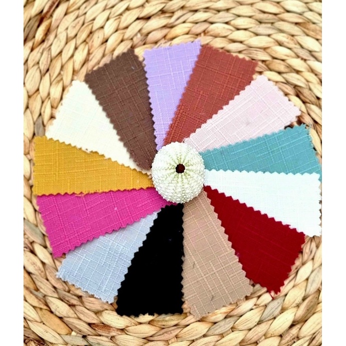 [ VẢI NAKI ] Vải NILEN GÂN chuyên may đồ thời trang cao cấp, chất vải đẹp - khổ 1.58m