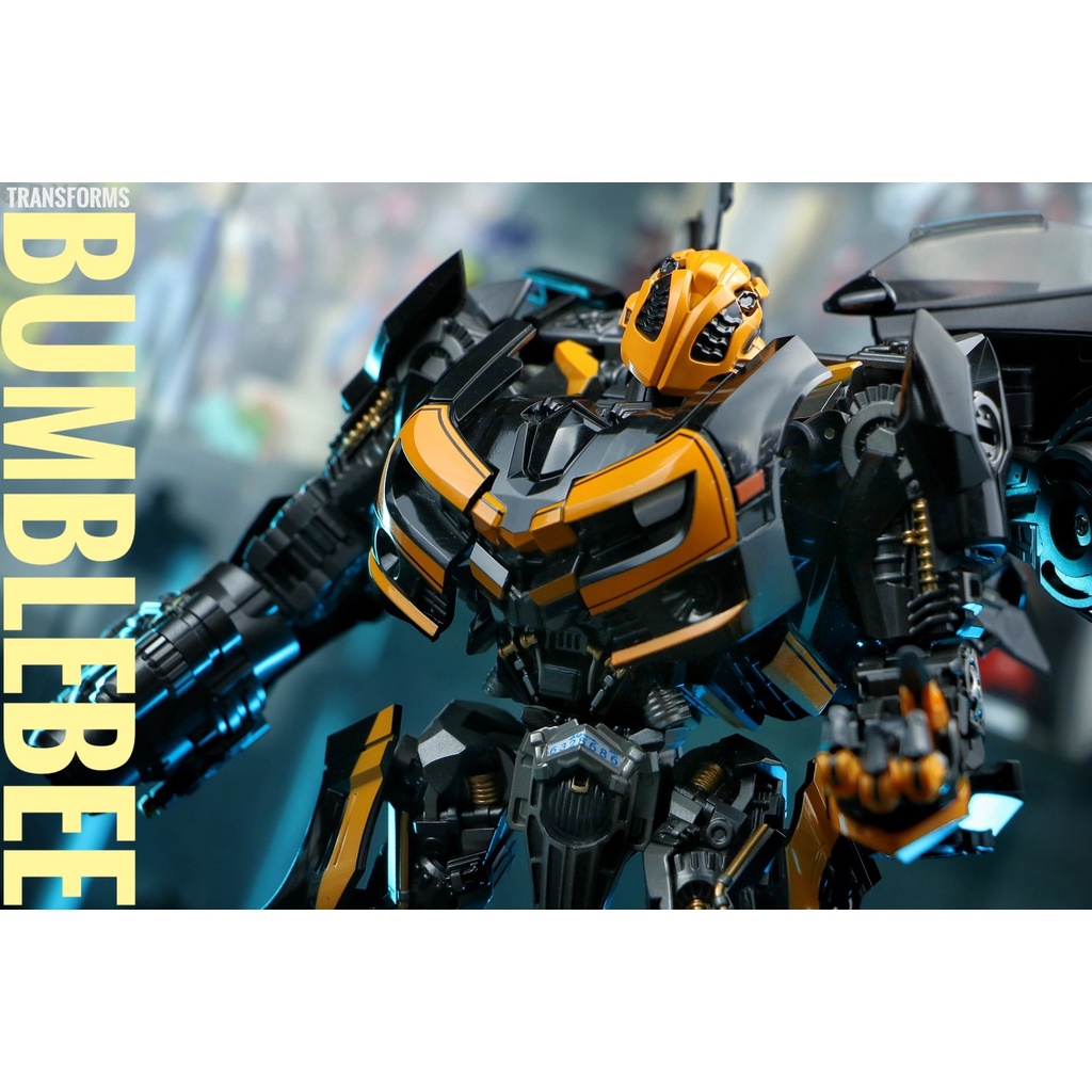 Mô Hình BMB Bumblebee BB01, BB02 KO Oversized SS49 cao 28cm