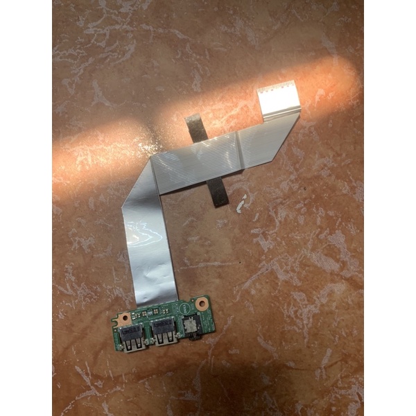 linh kiện dell inspiron 3458 vỏ cáp hdd board usb