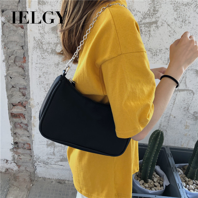 Ielgy Cổ Điển Gió Và Mặt Trăng Hàng Đầu Gậy Một Tay Đeo Một Bên Vai