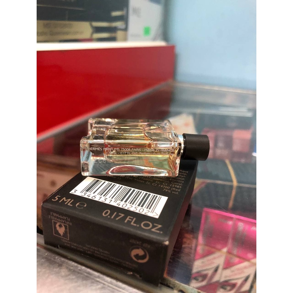 Dầu thơm mini Hermes 5ml