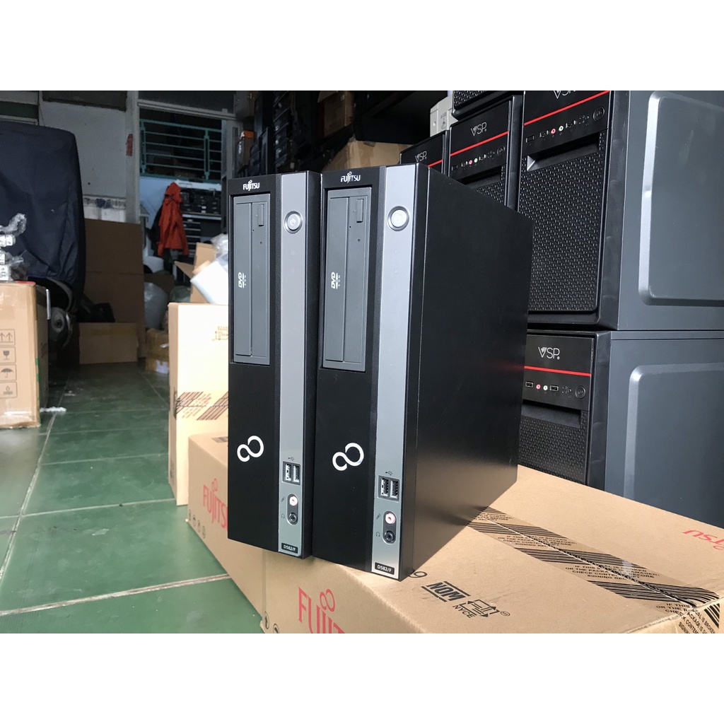 THÙNG MÁY TÍNH VĂN PHÒNG CHẤT LƯỢNG NHẬT SIÊU NHANH SIÊU BỀN I7. I5, I3 RAM 8G ,4G SSD 256G | BigBuy360 - bigbuy360.vn