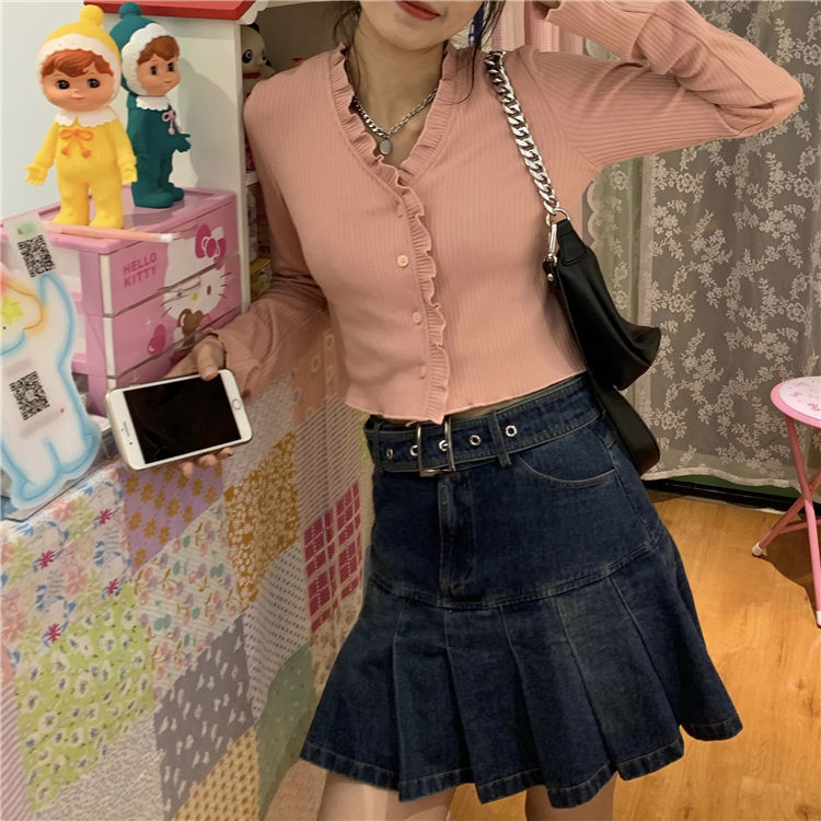 Chân Váy Jeans Thời Trang Dành Cho Nữ | BigBuy360 - bigbuy360.vn