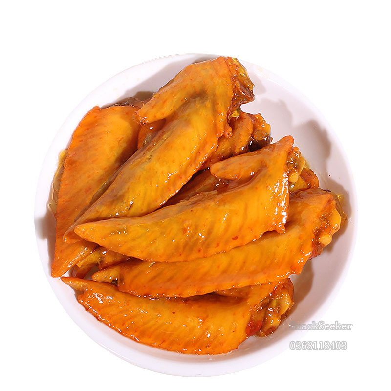 Tổng Hợp Đồ Ăn vặt cay thơm siêu ngon - Đồ ăn vặt hot trend ăn là mê - Snackseeker - Ăn vặt Trung Quốc