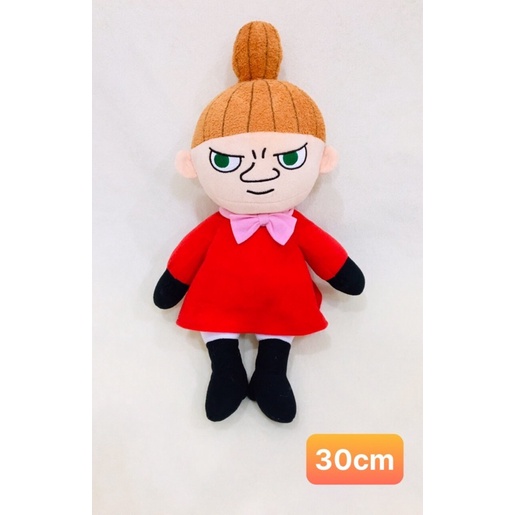 Gấu bông Hà Mã Moomin.