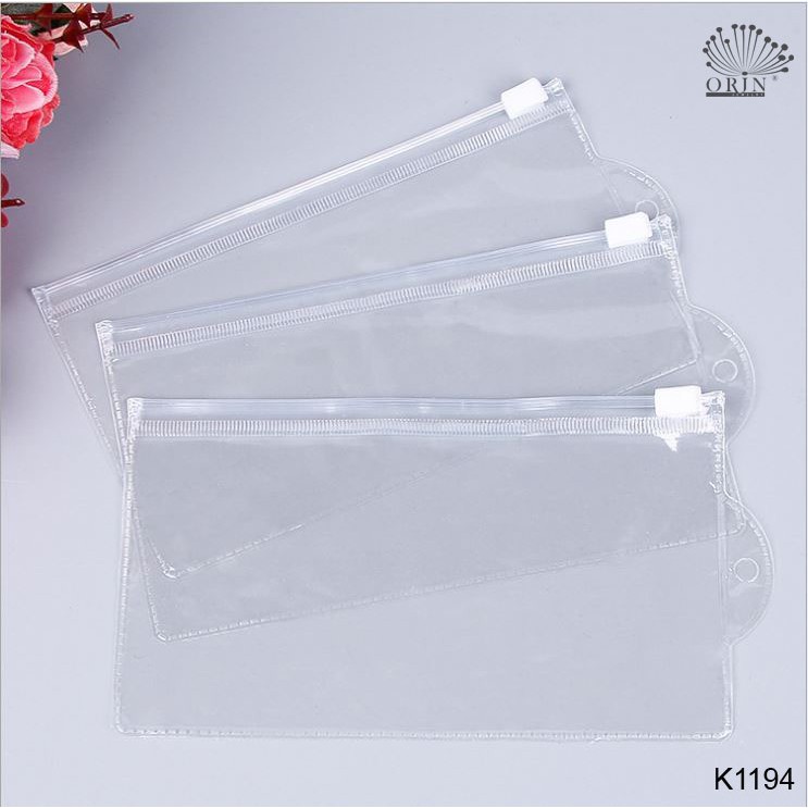 Túi đựng scunchies, đựng cột tóc, buột tóc Orin K1194