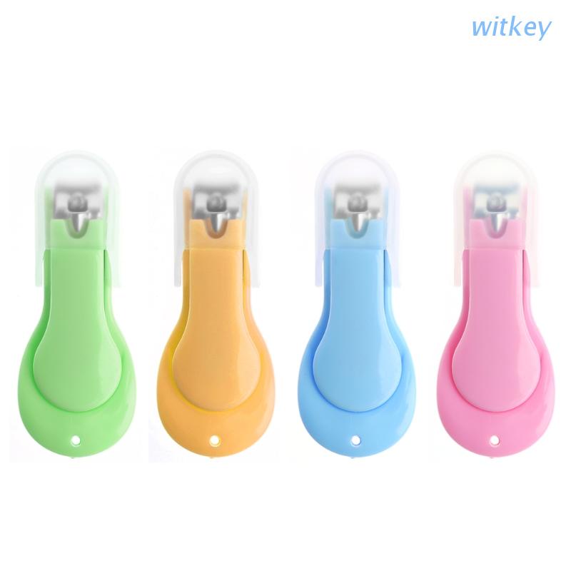 Dụng Cụ Cắt Móng Tay Chăm Sóc Móng Tay Cho Em Bé Sơ Sinh