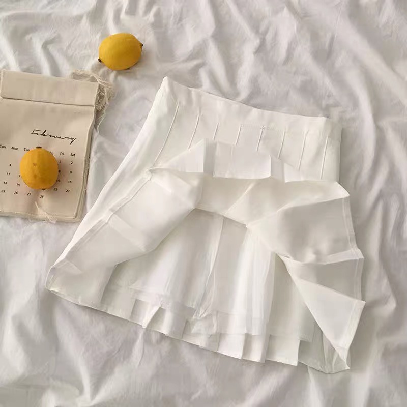 Chân Váy tenis chữ A xếp ly lưng cao phong cách Hàn Quốc Dành Cho Phái Đẹp - tiemmaimeo1987 | BigBuy360 - bigbuy360.vn