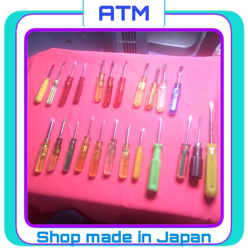 Tô vít JAPAN, Tua vít JAPAN, vít JAPAN bền chắc |Shop ATM|