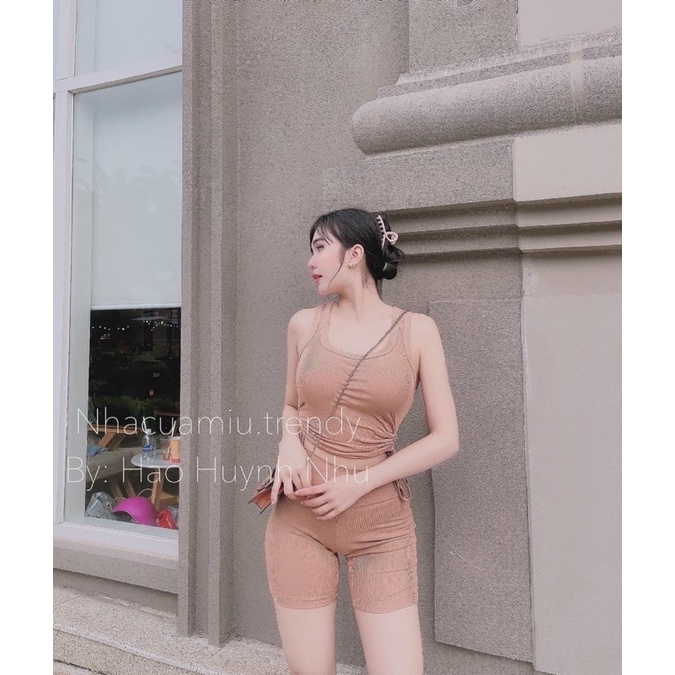 Quần ngố borip Freesize 55kg_cachuashophcm