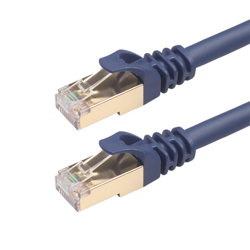 Dây Cáp Mạng Cat8 Ethernet 26awg Rj 45 5m / 10m / 20m Cho Laptop | BigBuy360 - bigbuy360.vn