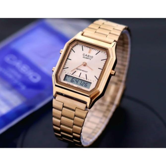 Đồng Hồ Casio Nữ Đường Kính Đôi Đường Kính 3cm