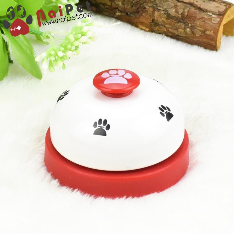 Chuông Huấn Luyện Nhiều Màu Cho Chó Mèo
