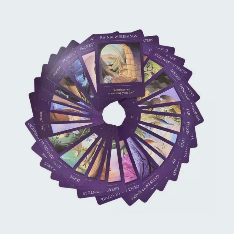 Bộ Bài Tarot 52 Lá Chất Lượng Cao