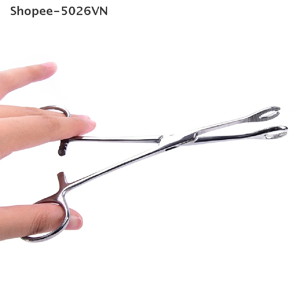 [flood] Kìm Xỏ Khuyên Cơ Thể / Lưỡi / Môi / Tai / Mũi