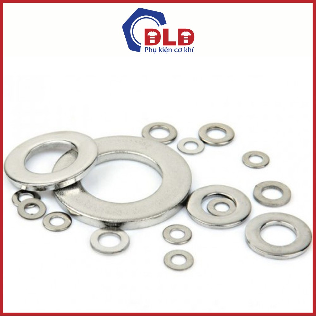 Set 30 con Long đen phẳng