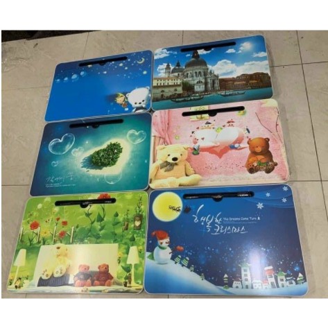 [ HÀNG CHUẨN ĐẸP ] Bàn Học Gấp Gọn Có Khe IPAD - Có Phân Loại Màu Sắc | BigBuy360 - bigbuy360.vn