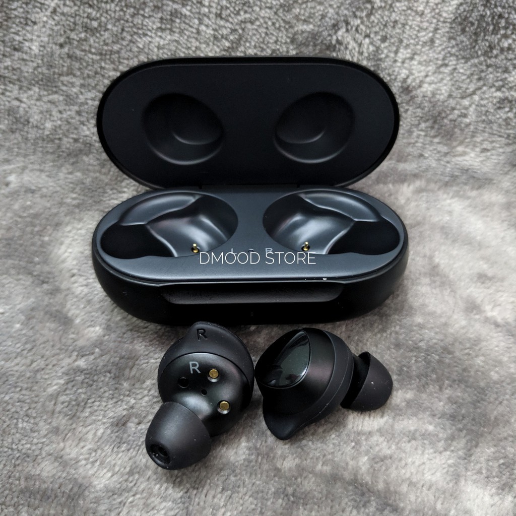 Tai nghe Truewireless Samsung Galaxy Buds chính hãng pin tốt hỗ trợ sạc không dây