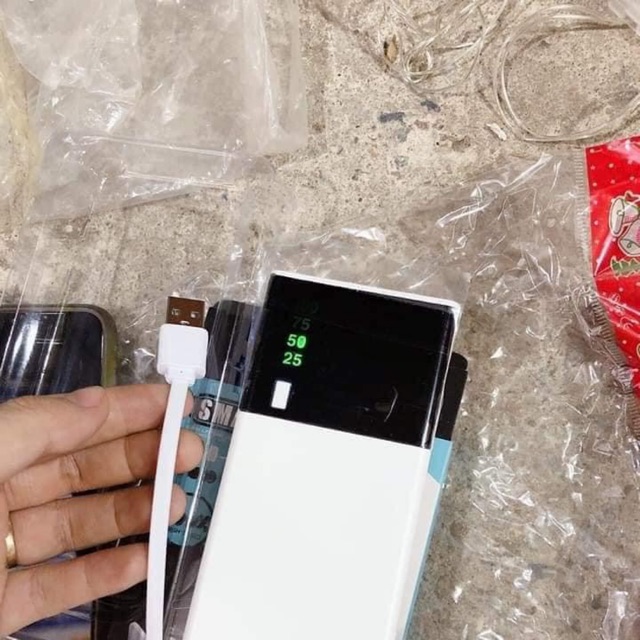 sạc dự phòng power bank
