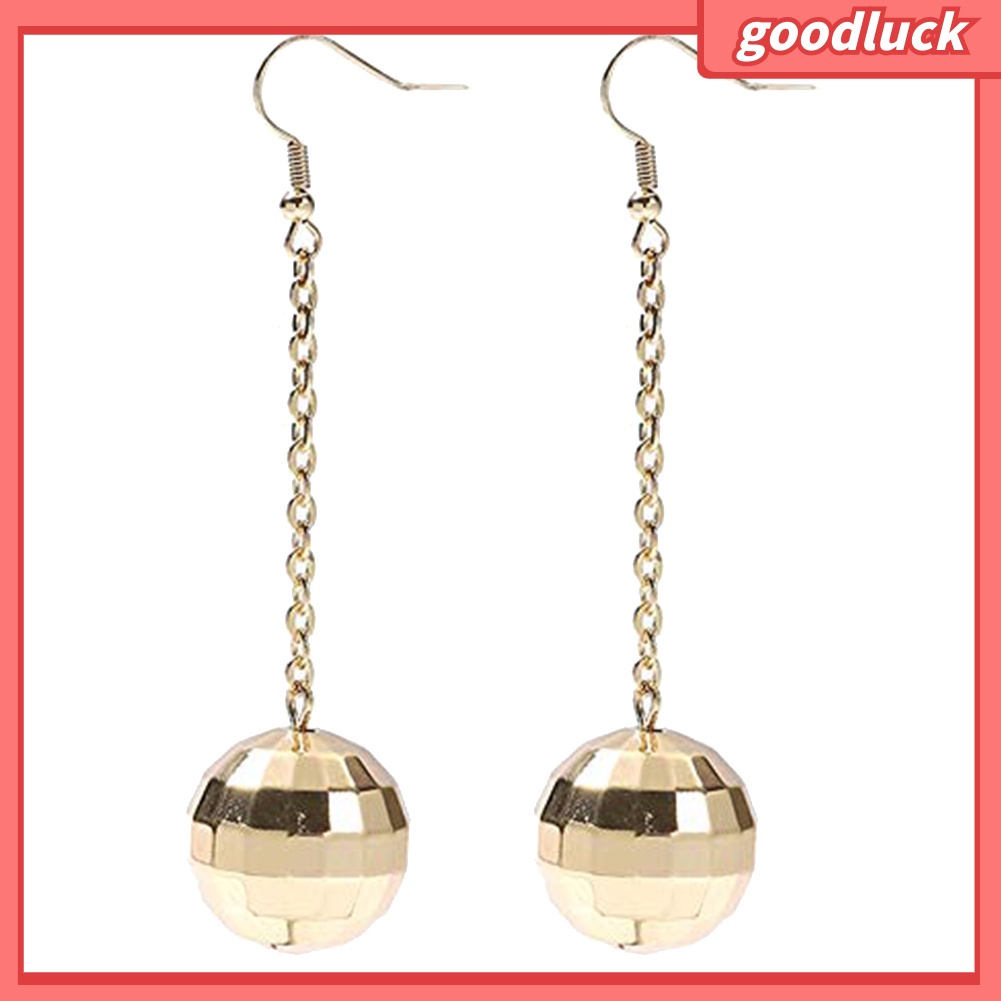 Hoa Tai Dáng Dài Phối Tua Rua Độc Đáo Cho Nữ