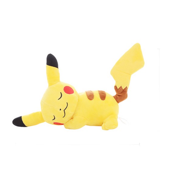 GẤU BÔNG POKEMON PIKACHU NGỦ SAY (25 CM) GB118