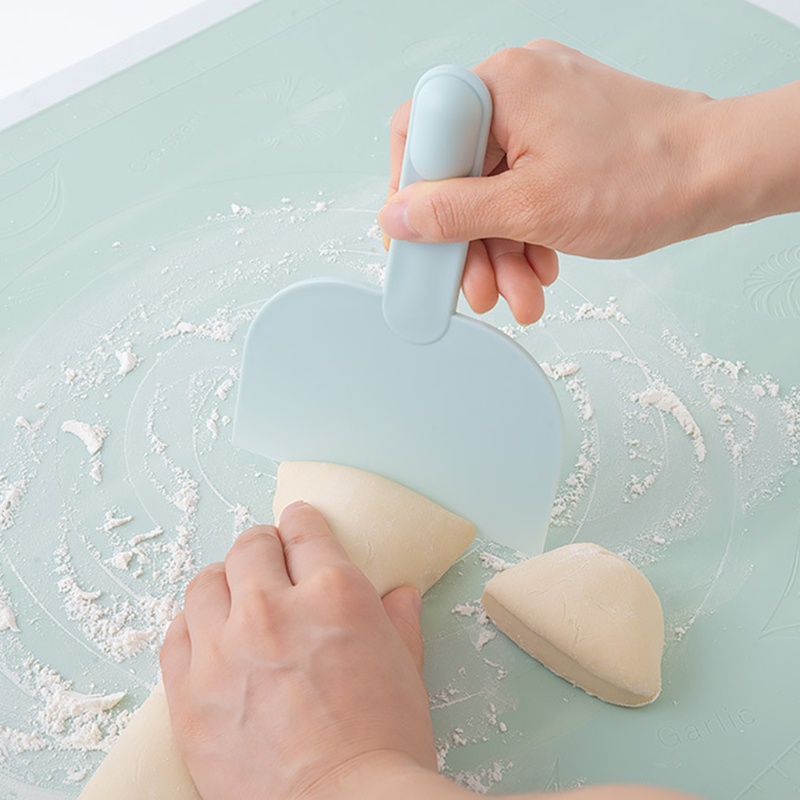 Dụng Cụ Cắt Bột Làm Bánh Bằng Nhựa Cấp Thực Phẩm Đa Năng