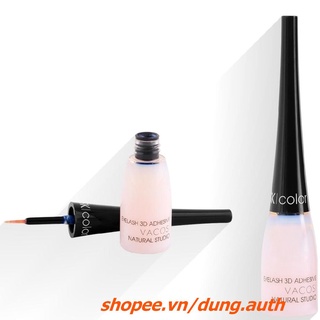 Keo dán mi VACOSI Eyelash 3D Primer ( mẫu mới )