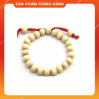 Vòng đeo dâu tằm chỉ đỏ cho bé, hạn chế bị giật mình, ra mồ hôi trộm, tránh trẻ quấy khóc ban đêm.