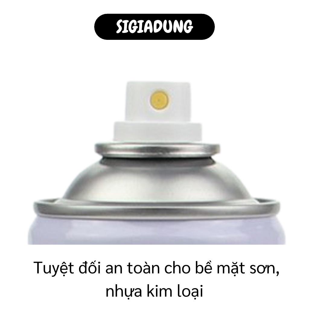 [SGD] Chai Xịt Tẩy Cực Mạnh - Chai Tẩy Keo, Sơn Nhựa Đường, Vết Bút Mực Cho Xe Hơi 450ml 9685