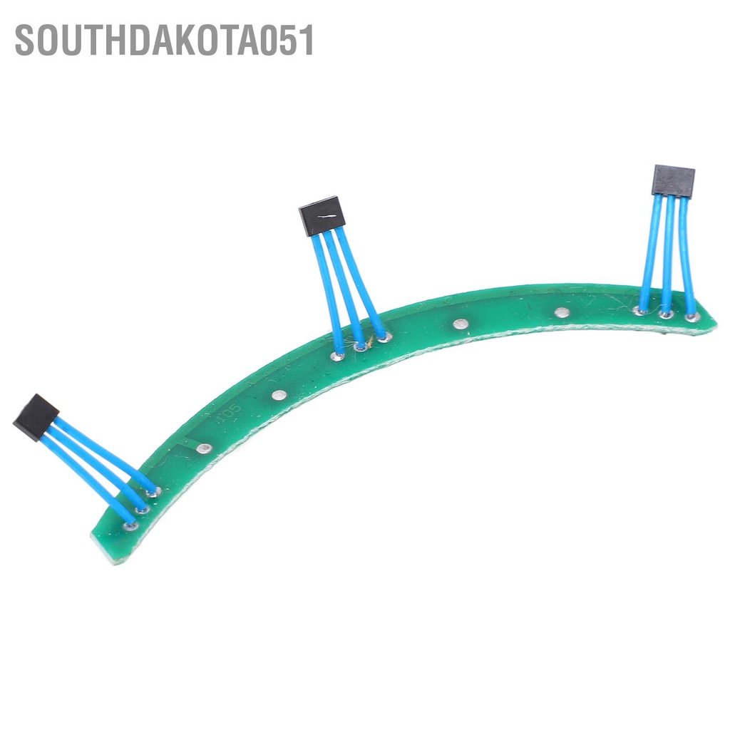 Southdakota051 Bảng cảm biến hội trường xe máy điện mạch động cơ cho Xiaomi