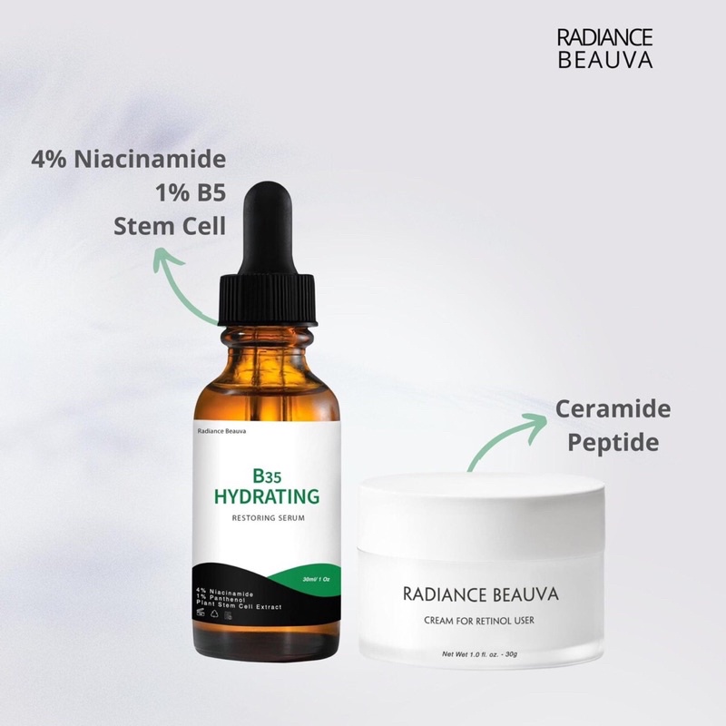 Tinh chất dưỡng ẩm vitamin B3-5