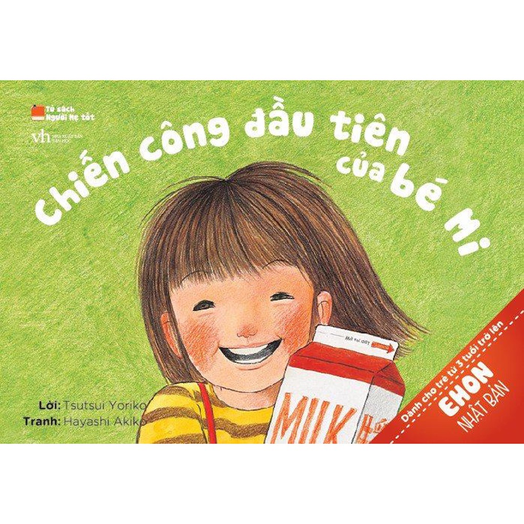 Sách - Chiến công đầu tiên của bé Mi