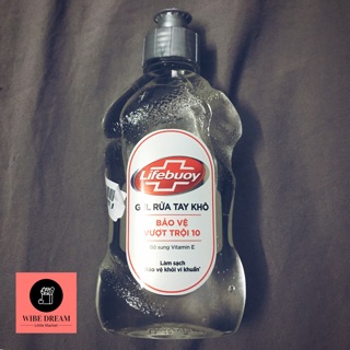 [Chai 235ml] NƯỚC RỬA TAY, GEL RỬA TAY KHÔ LIFEBOUY