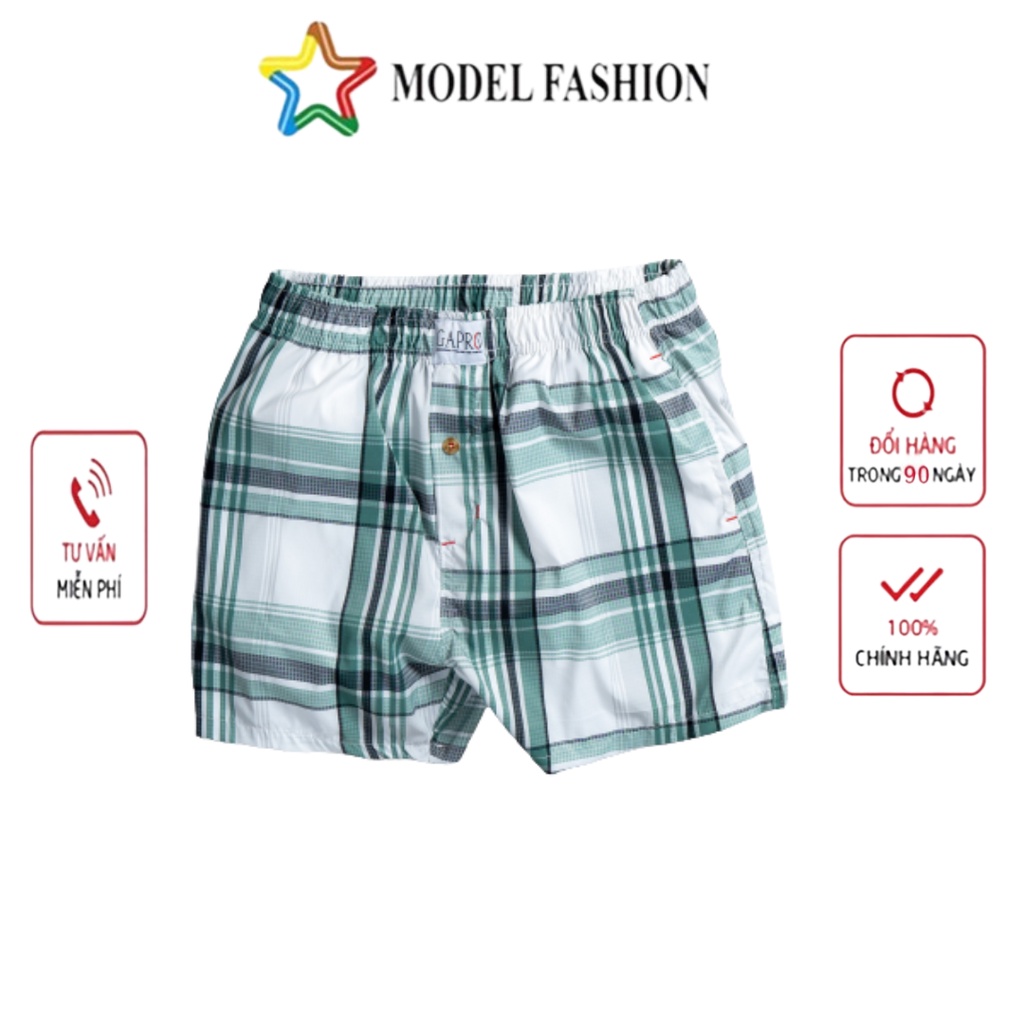 Quần short nam cao cấp Gabo Fasion QSTT