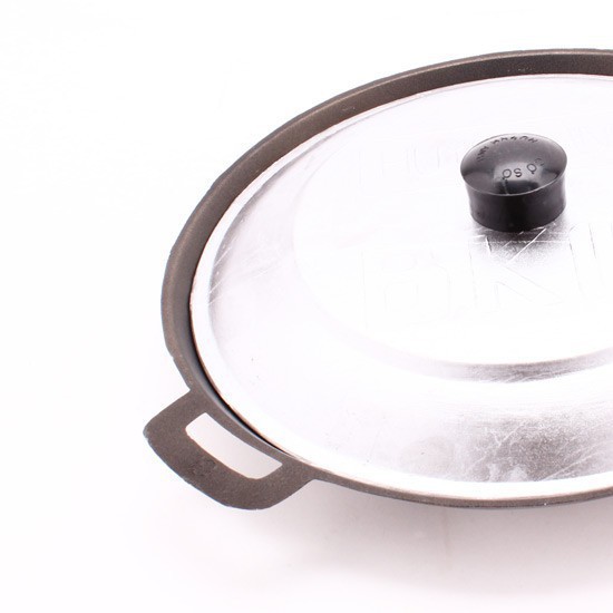 Khuôn bánh Khọt chống dính 2 quai 8 lỗ - BX1798