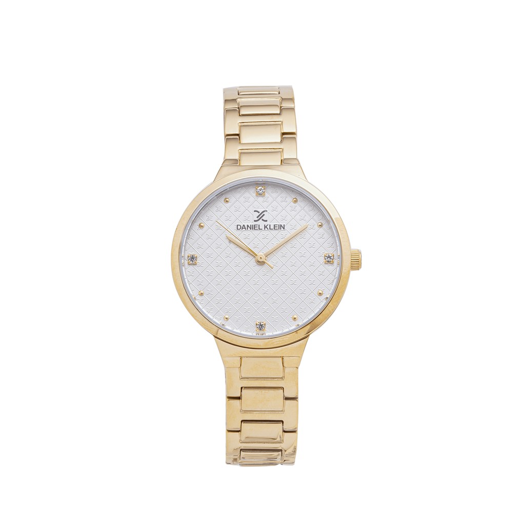 Đồng hồ nữ Daniel Klein Premium Ladies Gold DK.1.12529.6