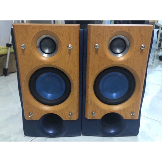 Căp loa Kenwood VH7 (bãi nhật, full zin)