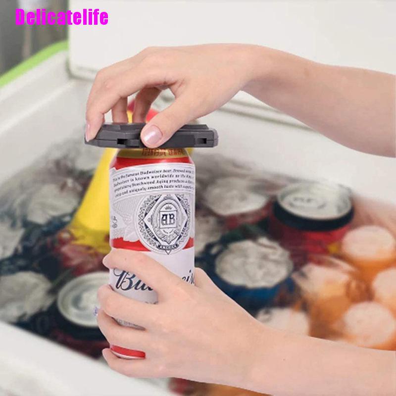 1 Dụng Cụ Mở Nắp Chai Lọ Tiện Lợi