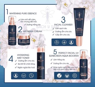 Combo Nám 6 Bạch Linh - Bách Y Sâm