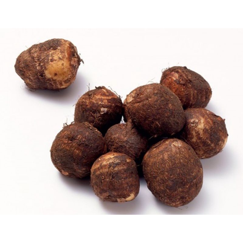 KHOAI MÔN ruột vàngmới nhổ-1Kg